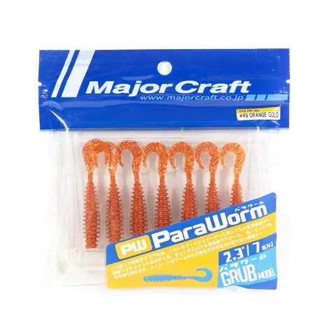 Majorcraft Paraworm 2.3''