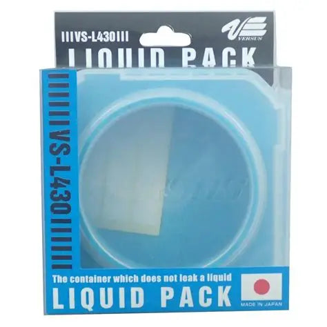 Versus Liquid Pack Container – Hobbymania CY