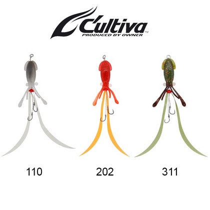 Owner Cultiva Real Squid CU-740