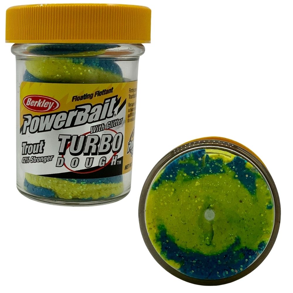 Berkley PowerBait Trout Bait dough