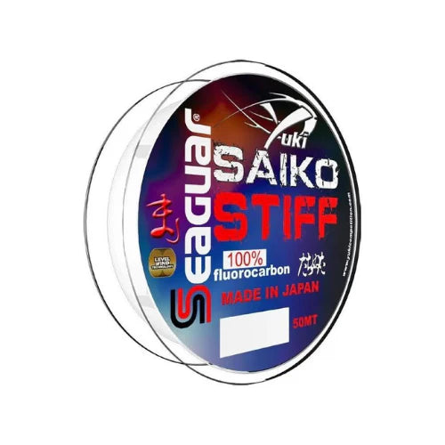 Seaguar Yuki Saiko Stiff 0.160mm-0.520mm (50m)