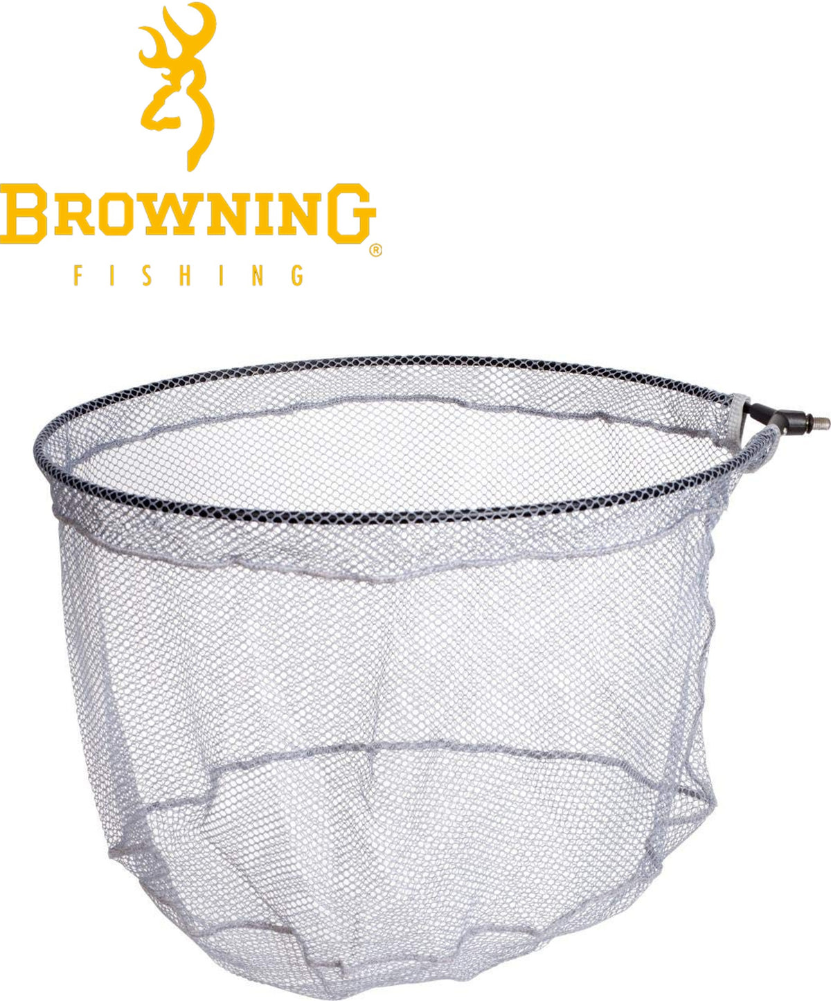 Browning Silverlite Ghost Net Head Mesh 48x40cm