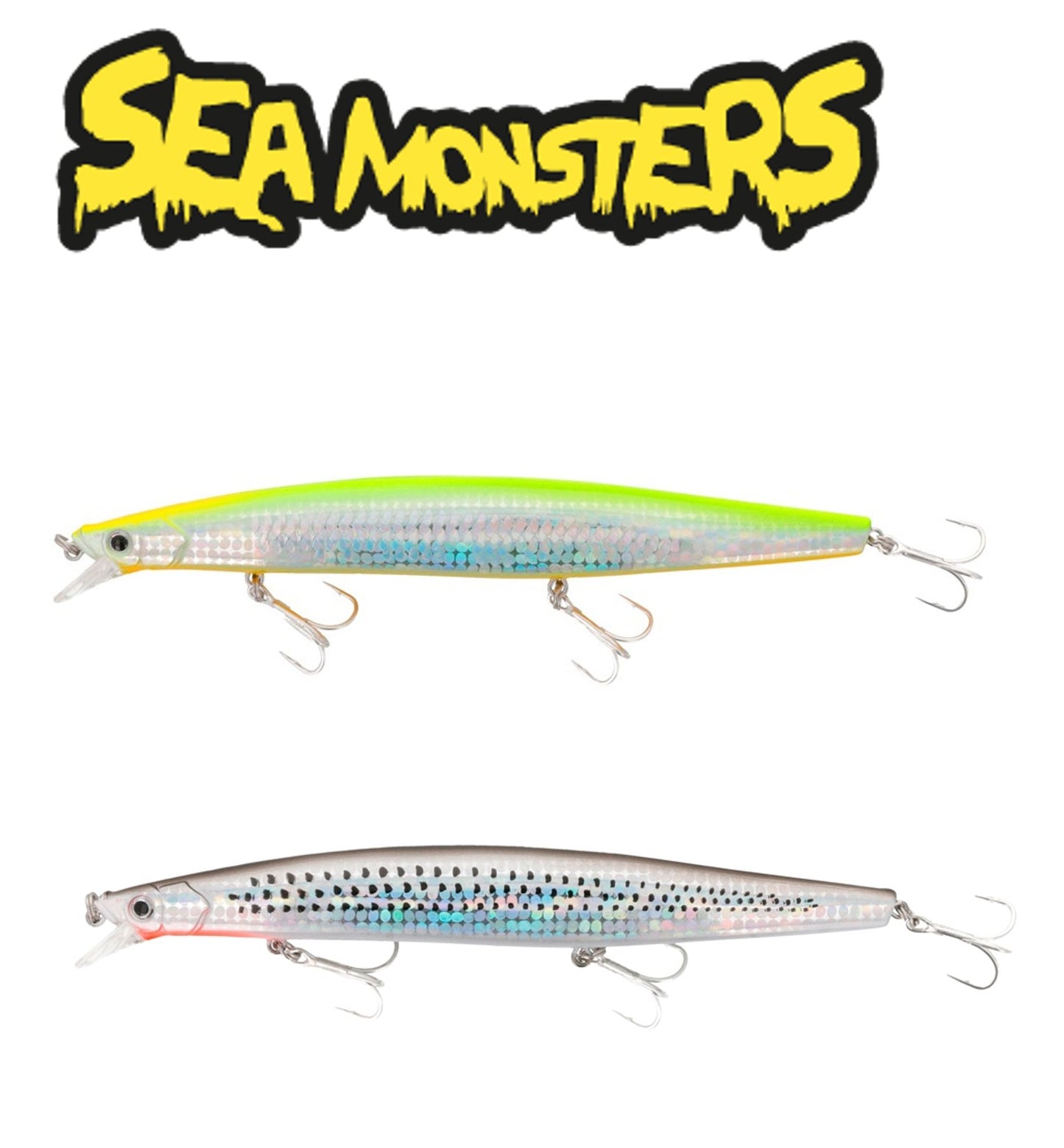 Sea Monsters H40 14F
