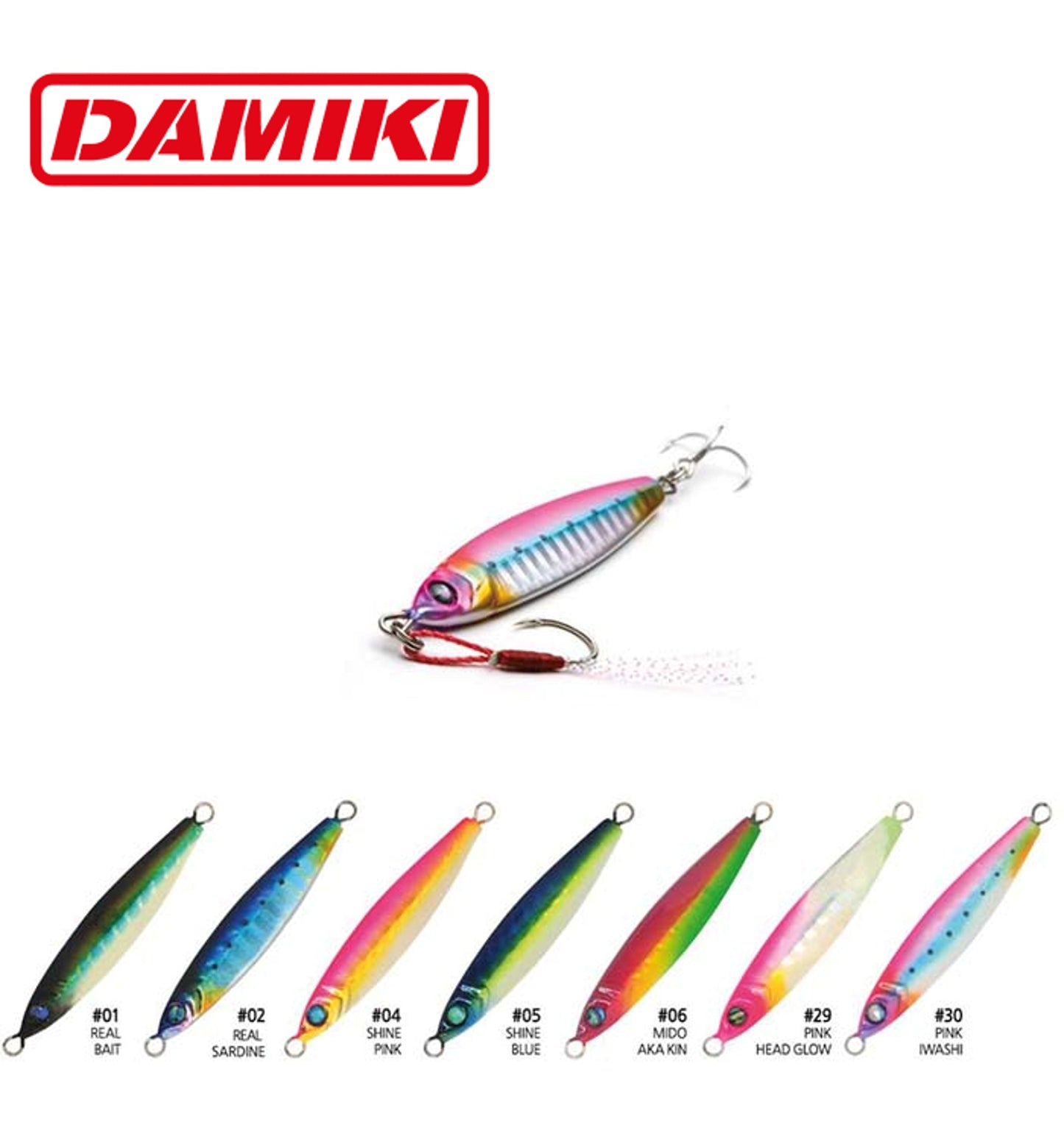 Damiki Tokon Jig Jr. 6gr