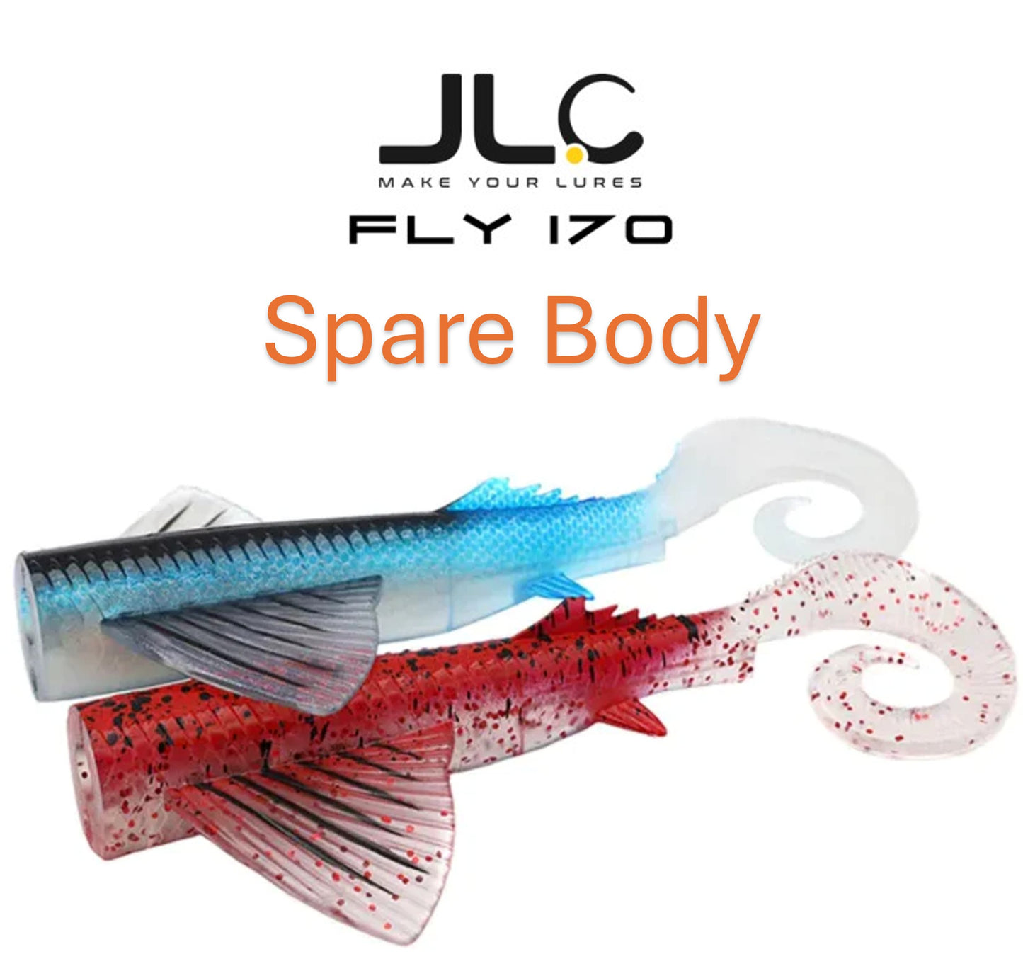 JLC FLY spare body