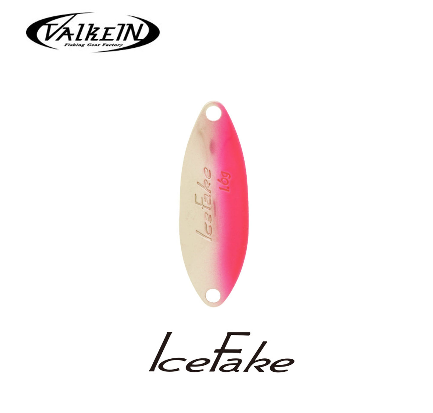 ValkeIN Ice Fake spoon 2,6gr