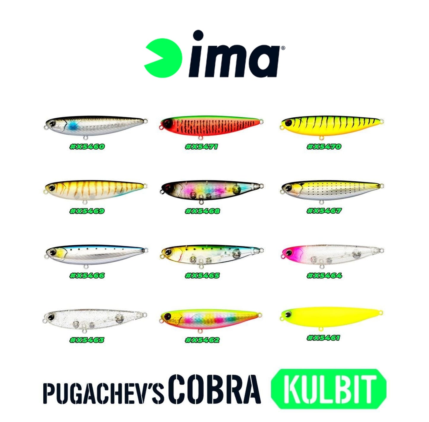 Ima Pugachev’s Cobra Kulbit 90
