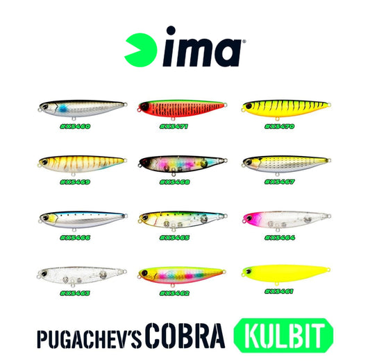 Ima Pugachev’s Cobra Kulbit 90