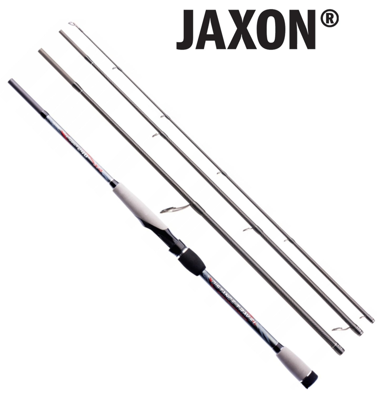 Jaxon Distance Travel 4pcs C.W. 25gr-80gr (WJ-DT22580)