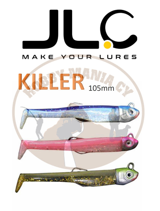 JLC Killer Soft Lure 105mm