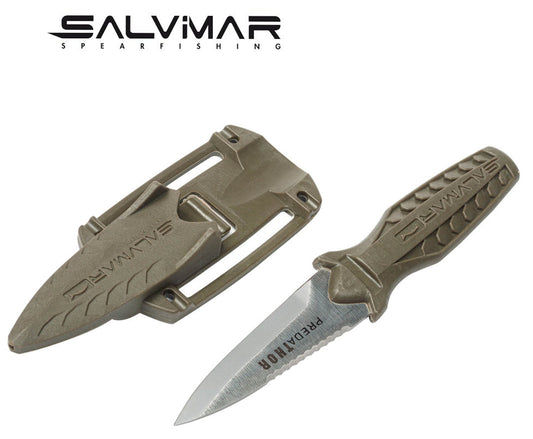 Salvimar Predathor Knife Military Green