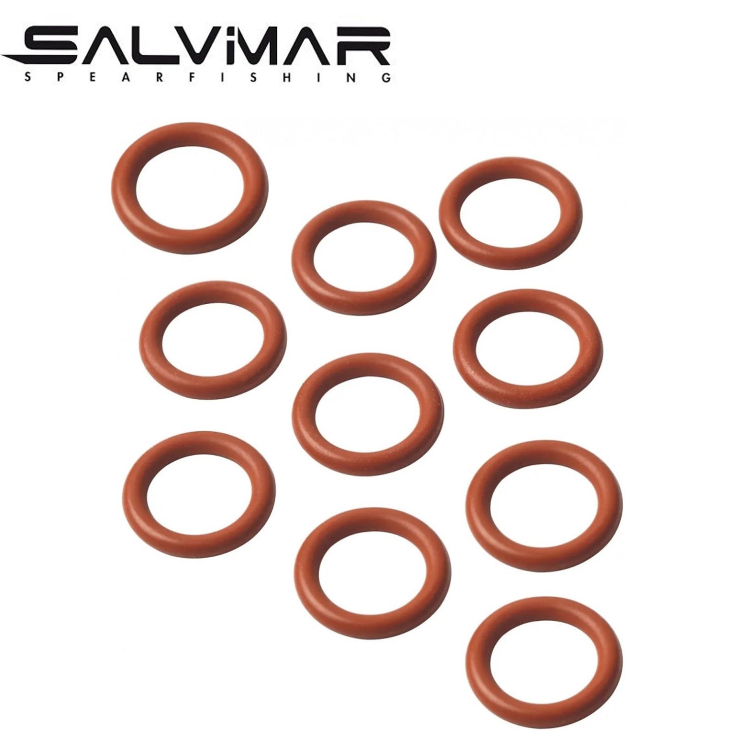 Salvimar O-Ring Silicon Small Φ7mm (10pcs)