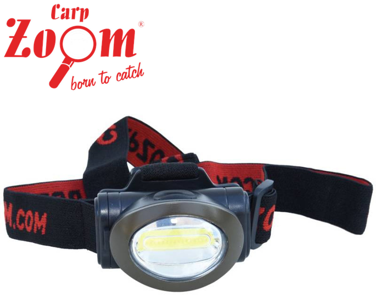 Carp Zoom Vivid COB LED Headlamp