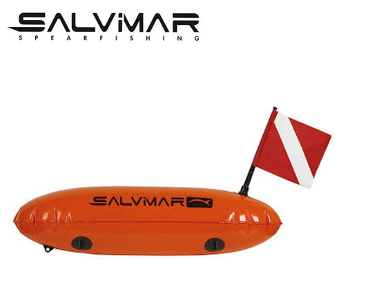 Salvimar Torpedo Buoy Thick PVC