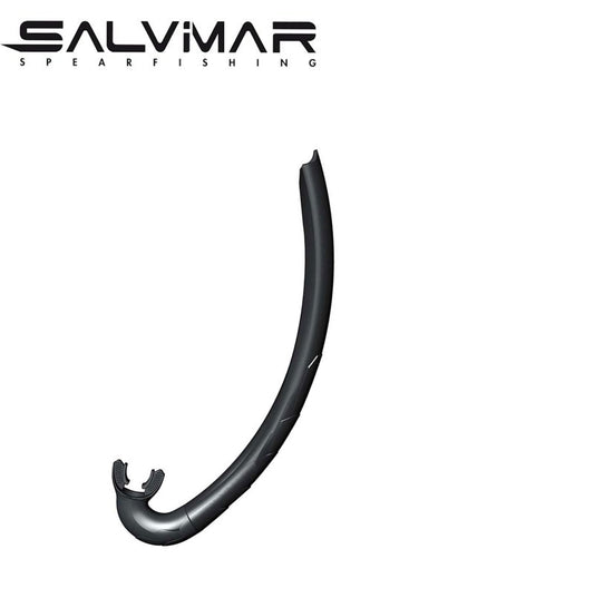 Salvimar Bite air snorkel Black