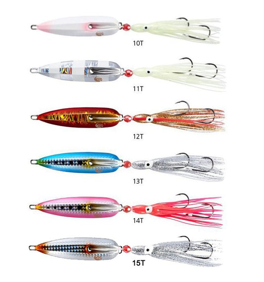 Shimano Bottomship II Jigs 160gr