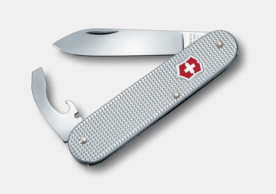 Victorinox Bantam Alox 84mm Silver