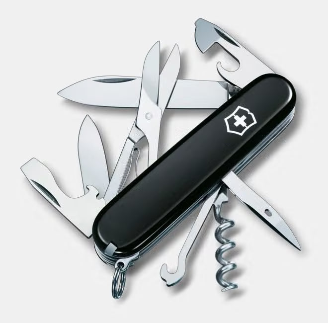 Victorinox Climber 91mm Black