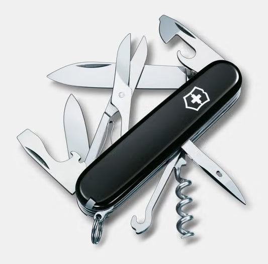 Victorinox Climber 91mm Black