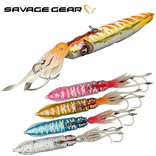 Savage Gear Swimsquid Inchiku