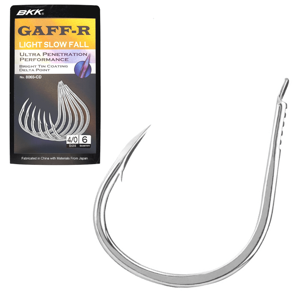 BKK Gaff-R Hooks