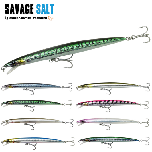 Savage Gear Jerk minnow 110