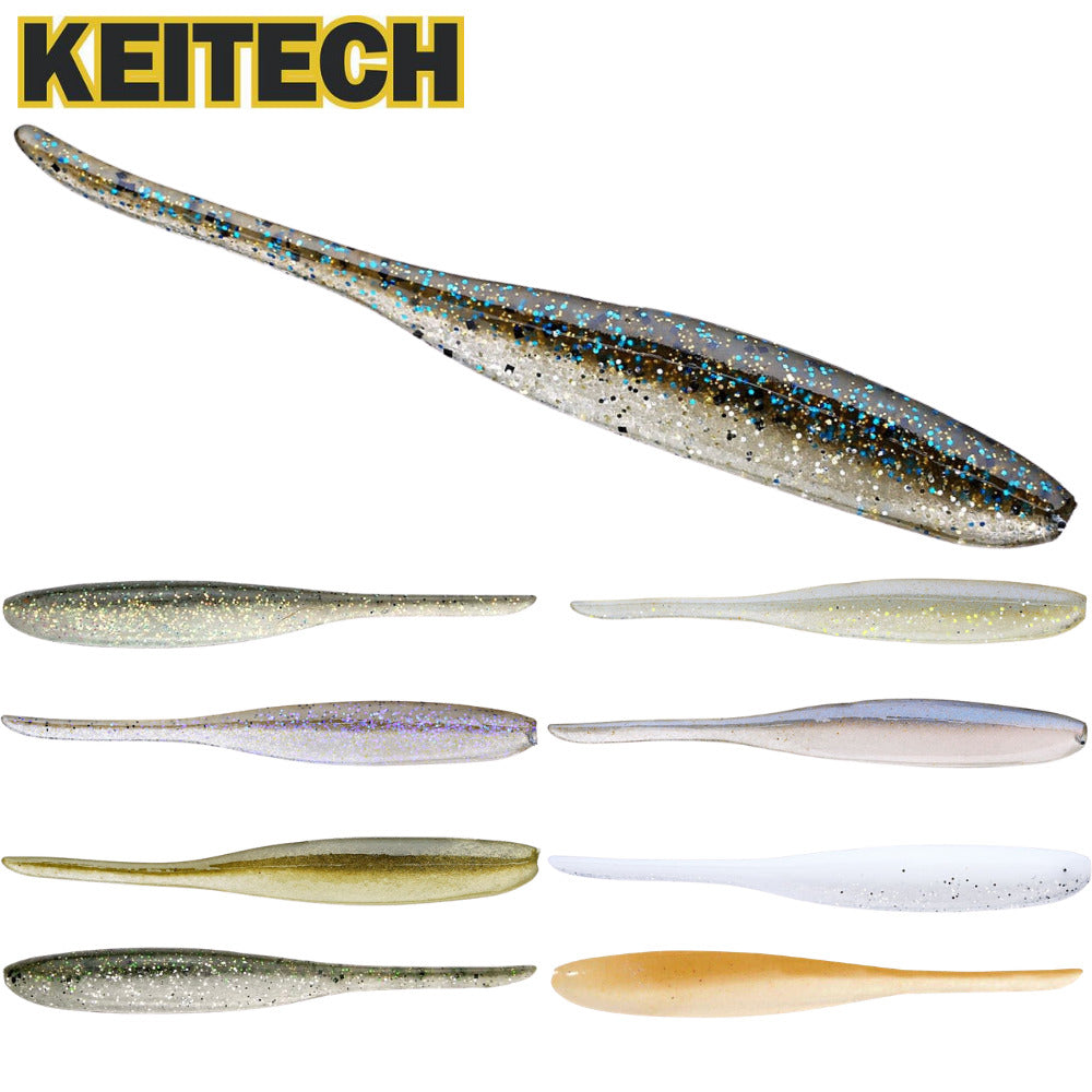 Keitech Shad Impact 5''