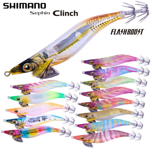 Shimano Sephia Flash 3.0