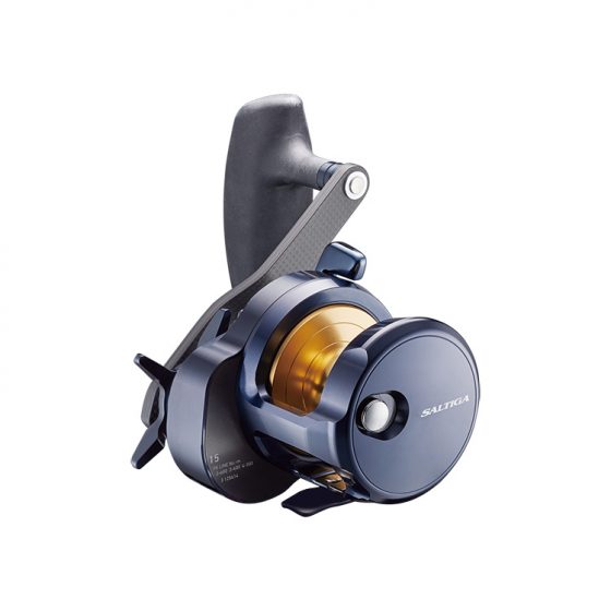 Daiwa 22 Saltiga 15SJ