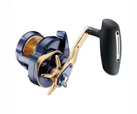 Daiwa 22 Saltiga 15