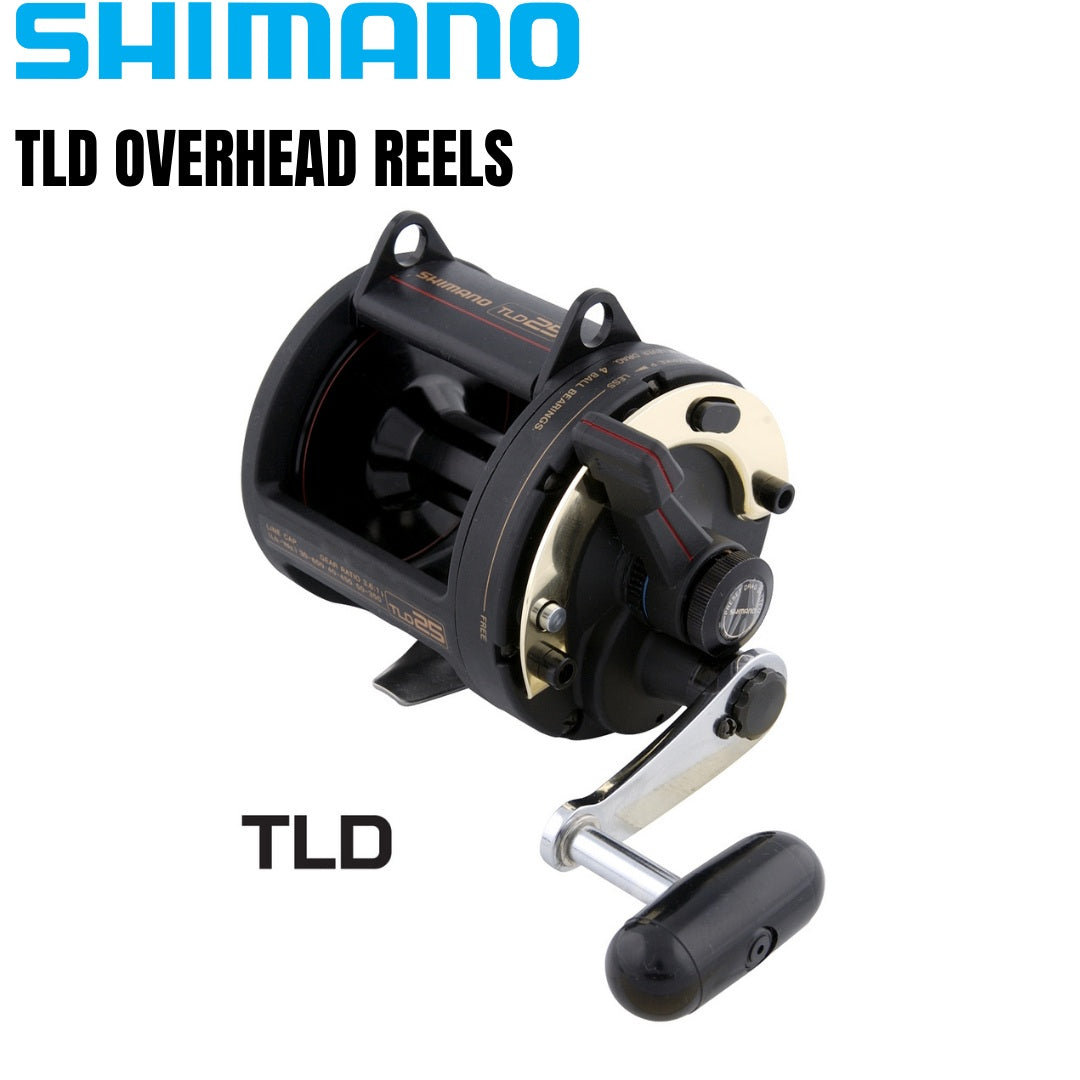 Shimano TLD 25