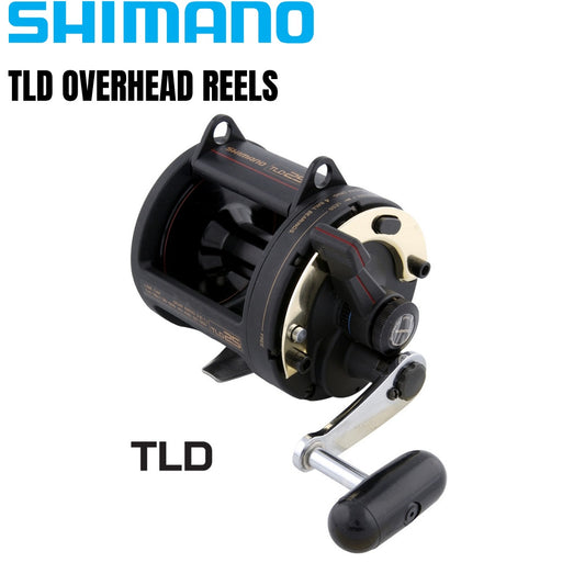 Shimano TLD 25