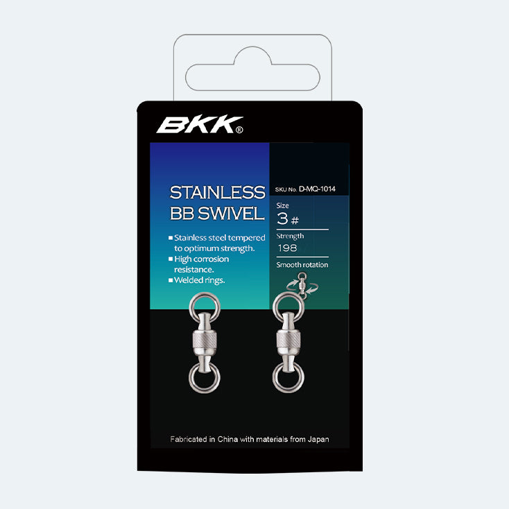 Bkk Infinity Swivel