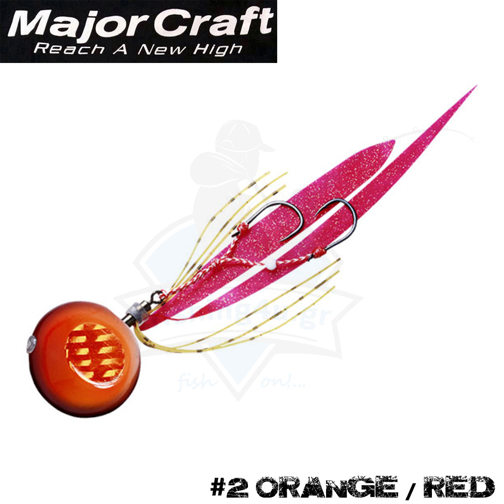 Major Craft Tai Rubber Tainomi 80gr