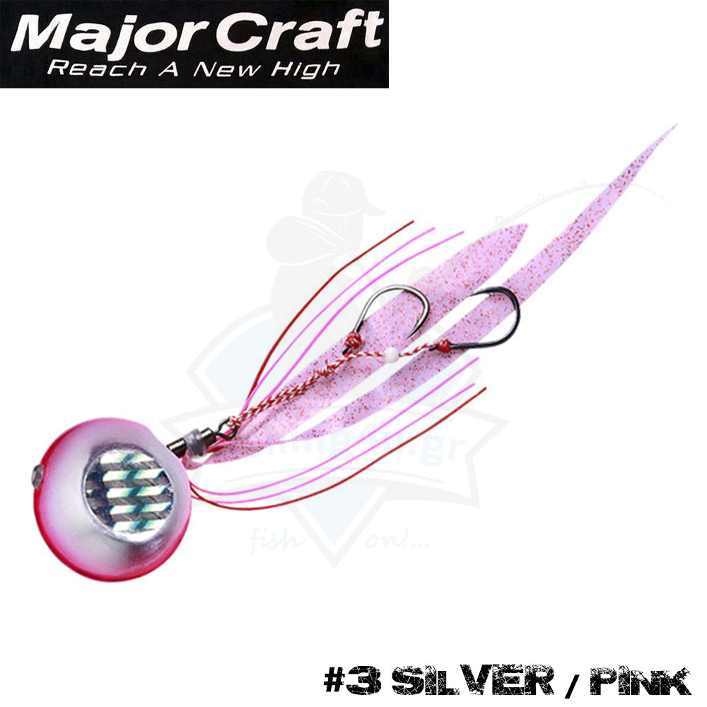 Major Craft Tai Rubber Tainomi 80gr