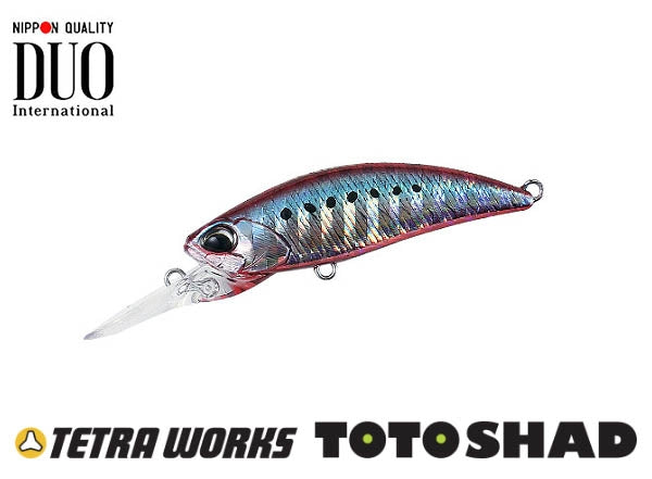 DUO Tetra Works Toto Shad 48S