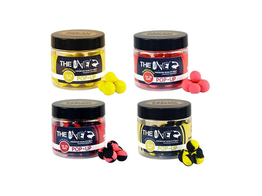 The One Pop-Ups 14-16mm