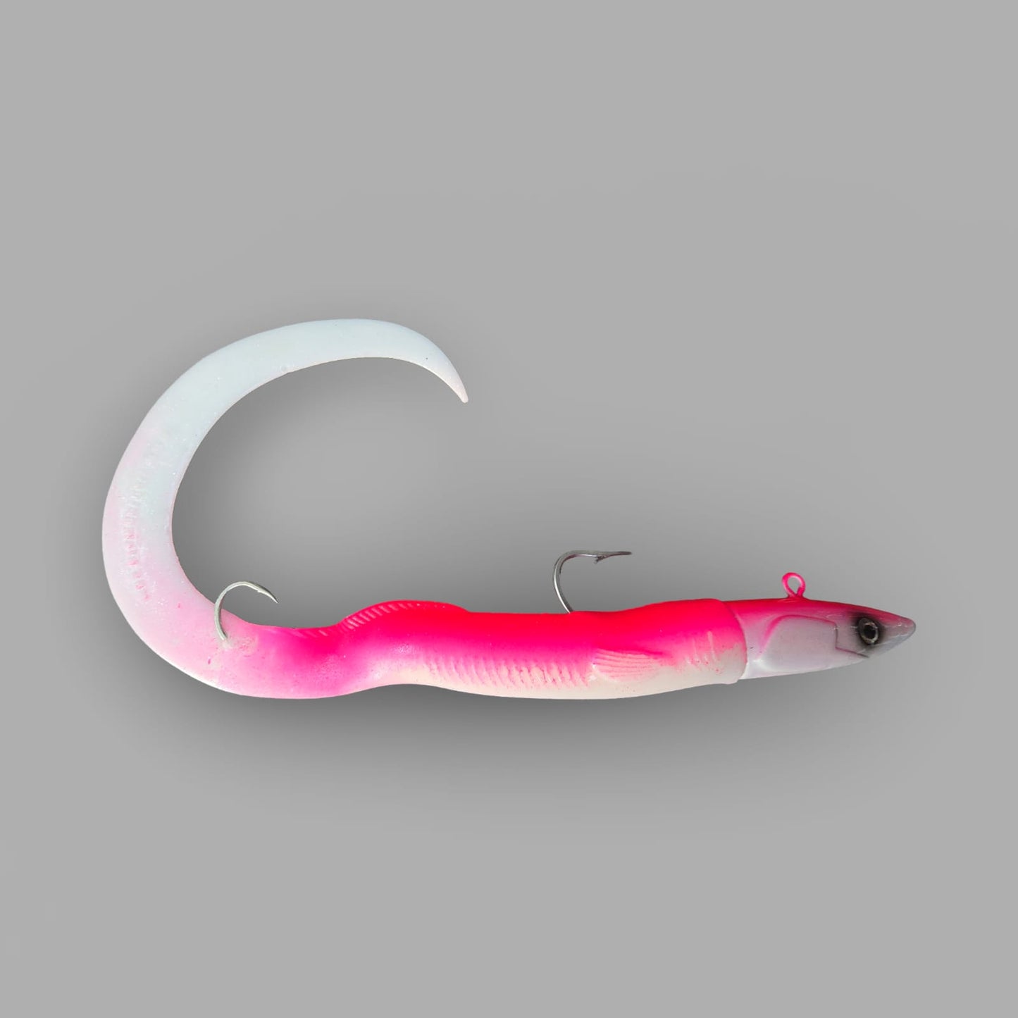 Devilman Soft Eel (130gr-160gr)