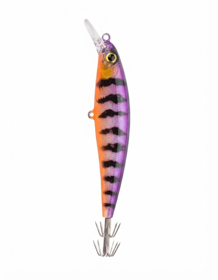 Devilman Squid Trolling Lures 13cm