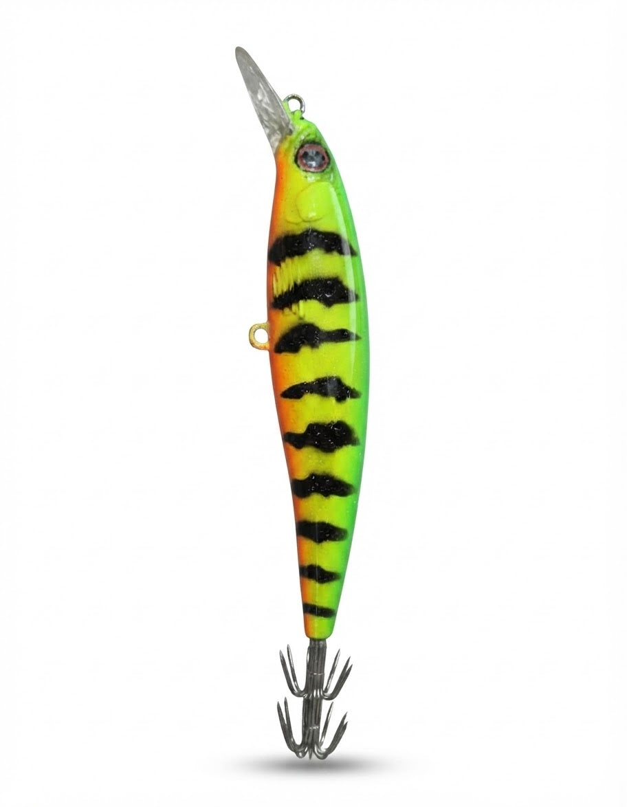 Devilman Squid Trolling Lures 13cm