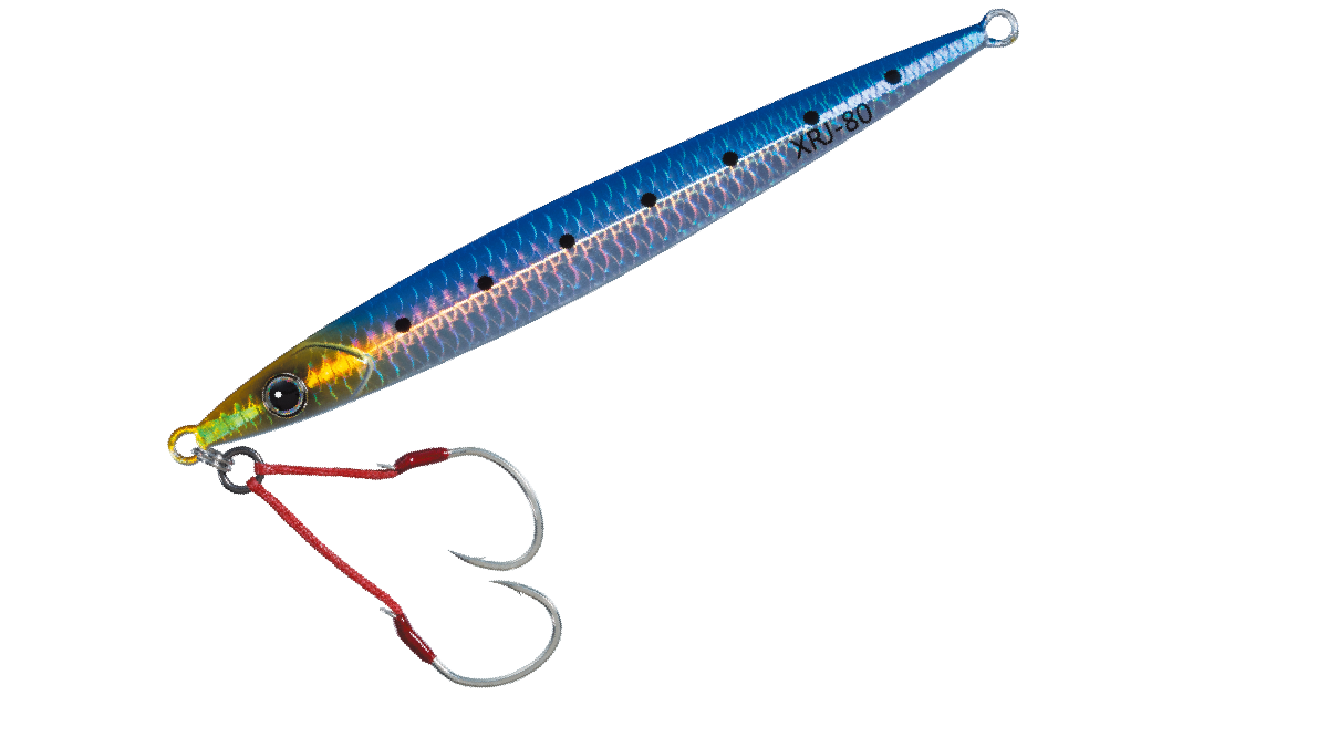 Major Craft Crossride Jig Heavy Metal