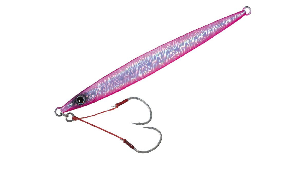 Major Craft Crossride Jig Heavy Metal