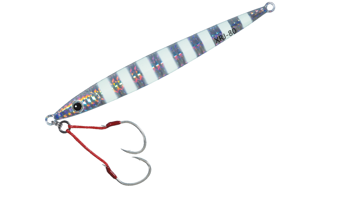 Major Craft Crossride Jig Heavy Metal