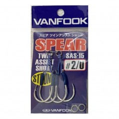 Vanfook Spear Assist Hooks