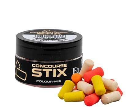 Benzar Mix Concourse Method Stix Pellets 12mm