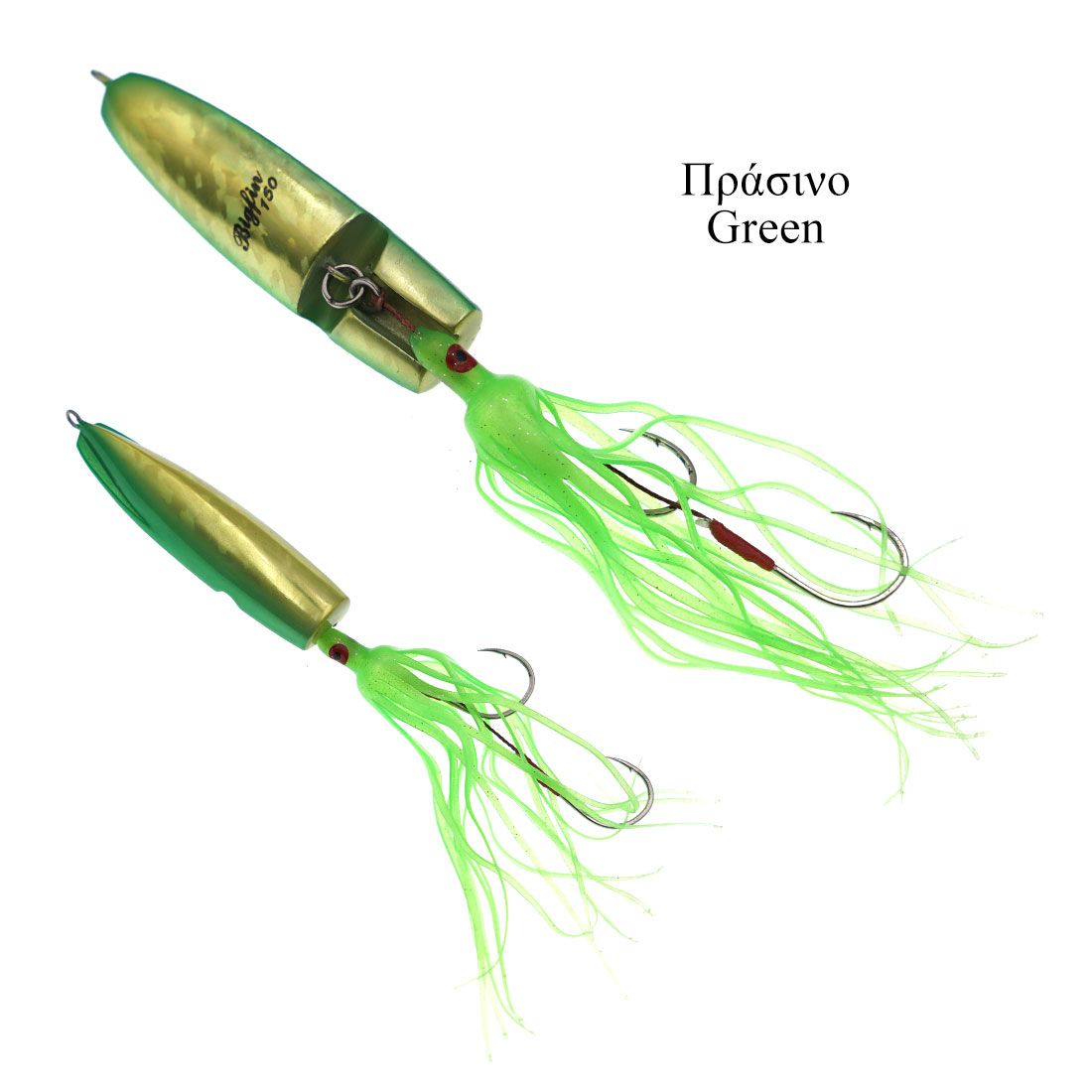 Hot Bigfin Inchiku Jig 80gr