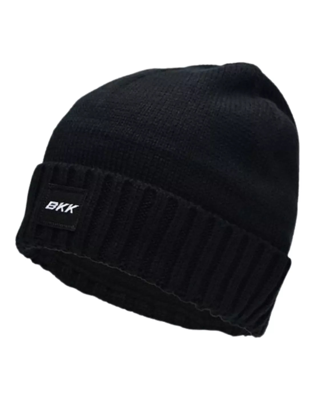 Bkk Logo Beanie Black