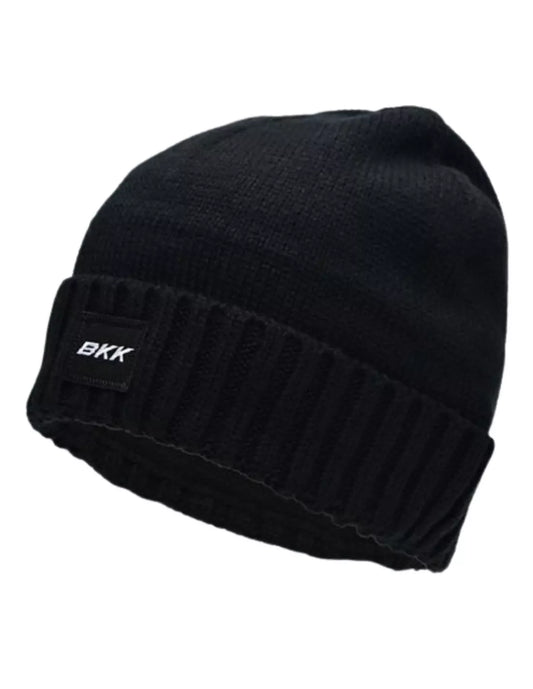 Bkk Logo Beanie Black