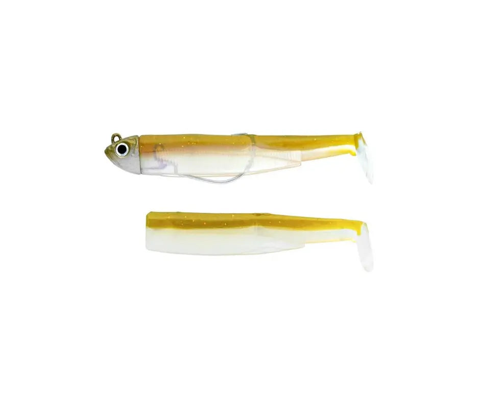 Fiiish Black Minnow No1 70mm