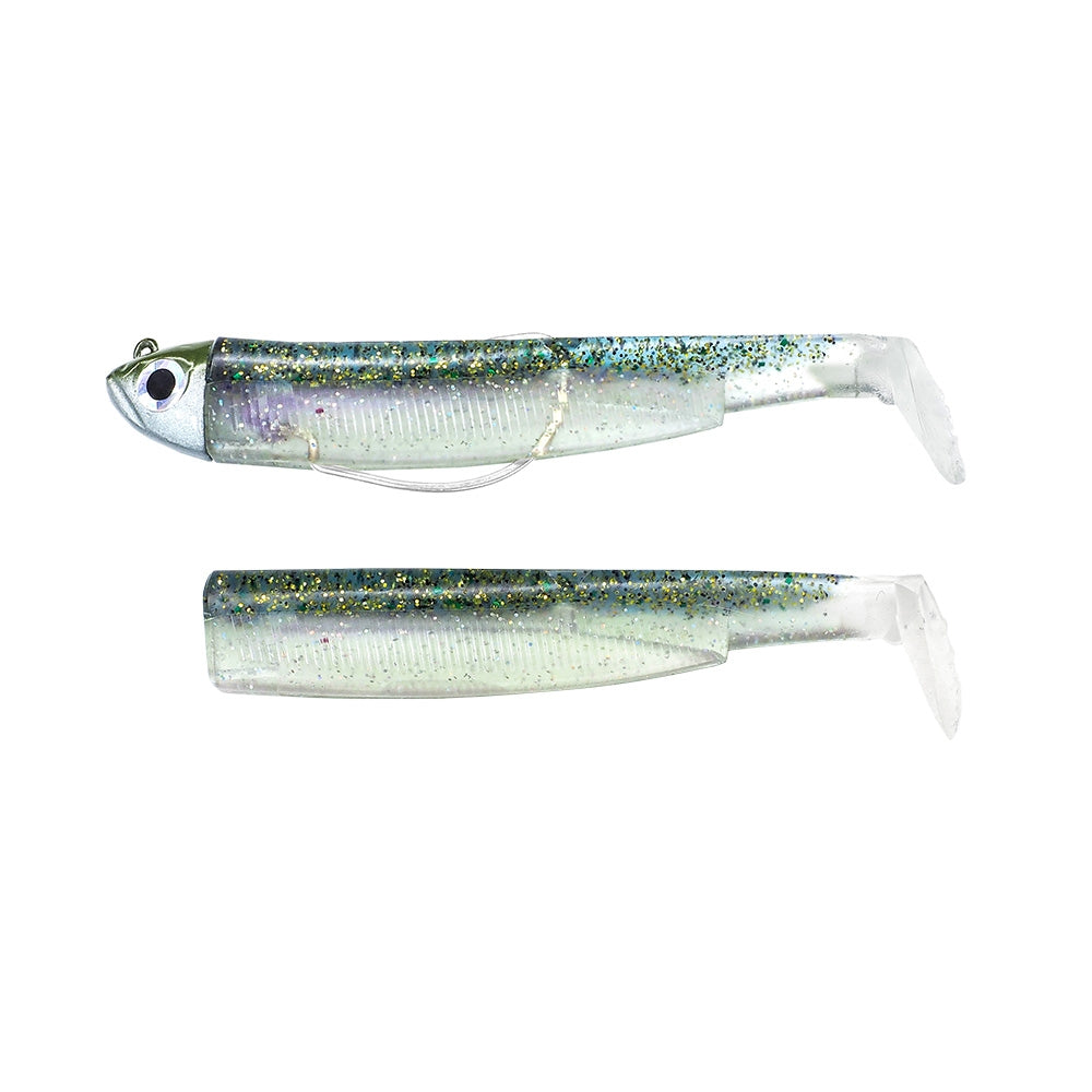 Fiiish Black Minnow No1 70mm